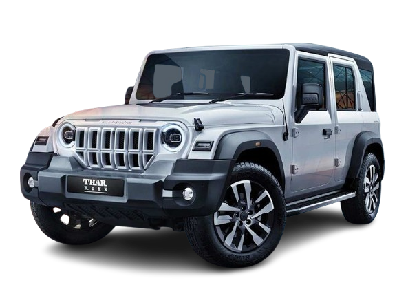 Mahindra Thar Roxx: What to Expect from 2024 5-Door Model