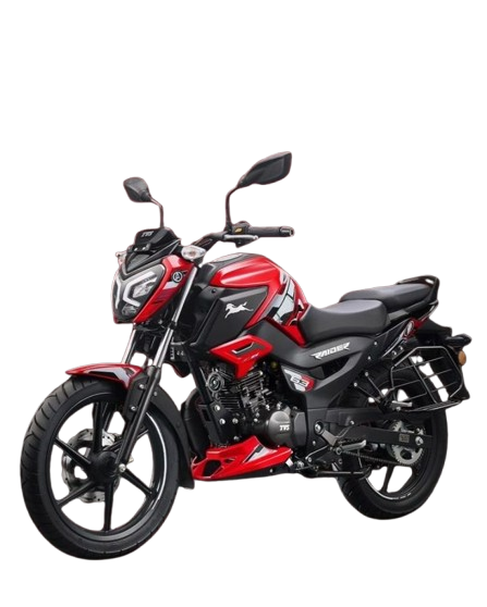 TVS Raider 125 Price: TVS Introduces a New Bike Competing with KTM, Has a Powerful Engine