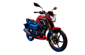 TVS Raider 125